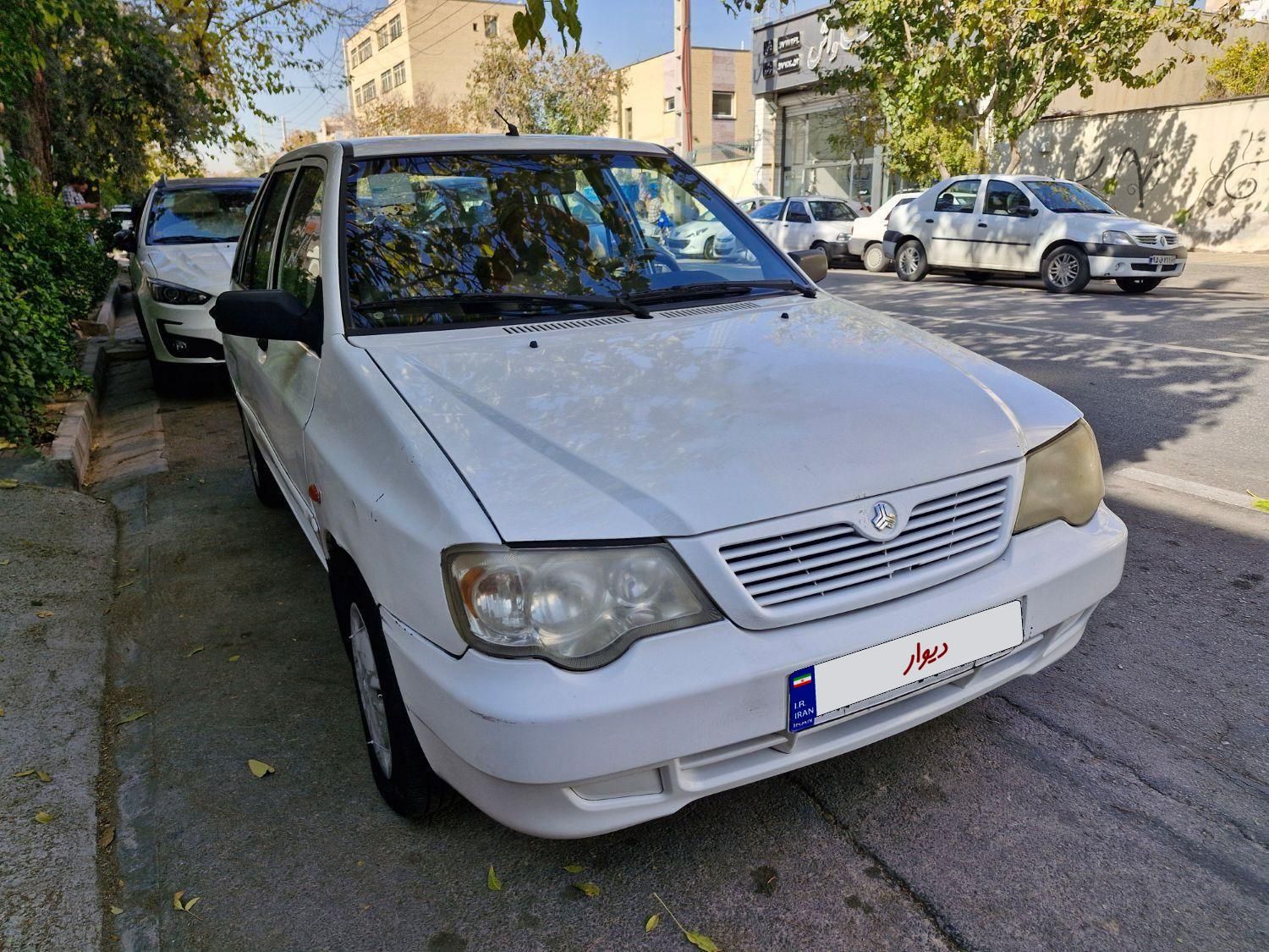 پراید 111 SE - 1395