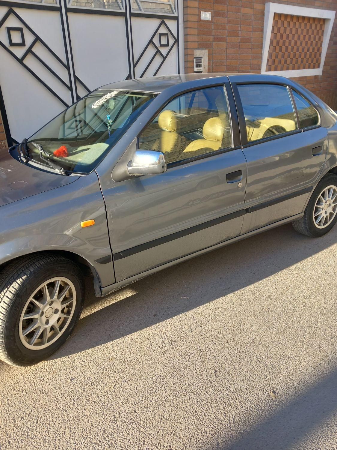 سمند LX XU7 - 1386