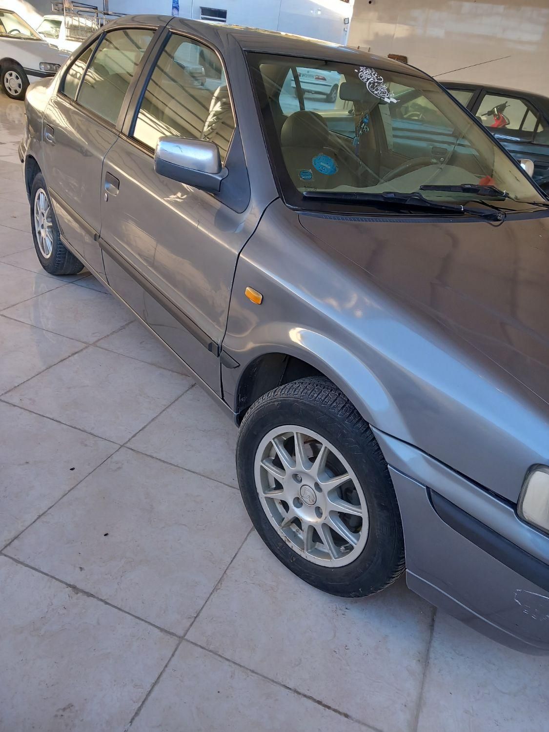 سمند LX XU7 - 1386