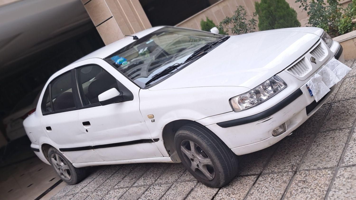 سمند LX XU7 - 1390