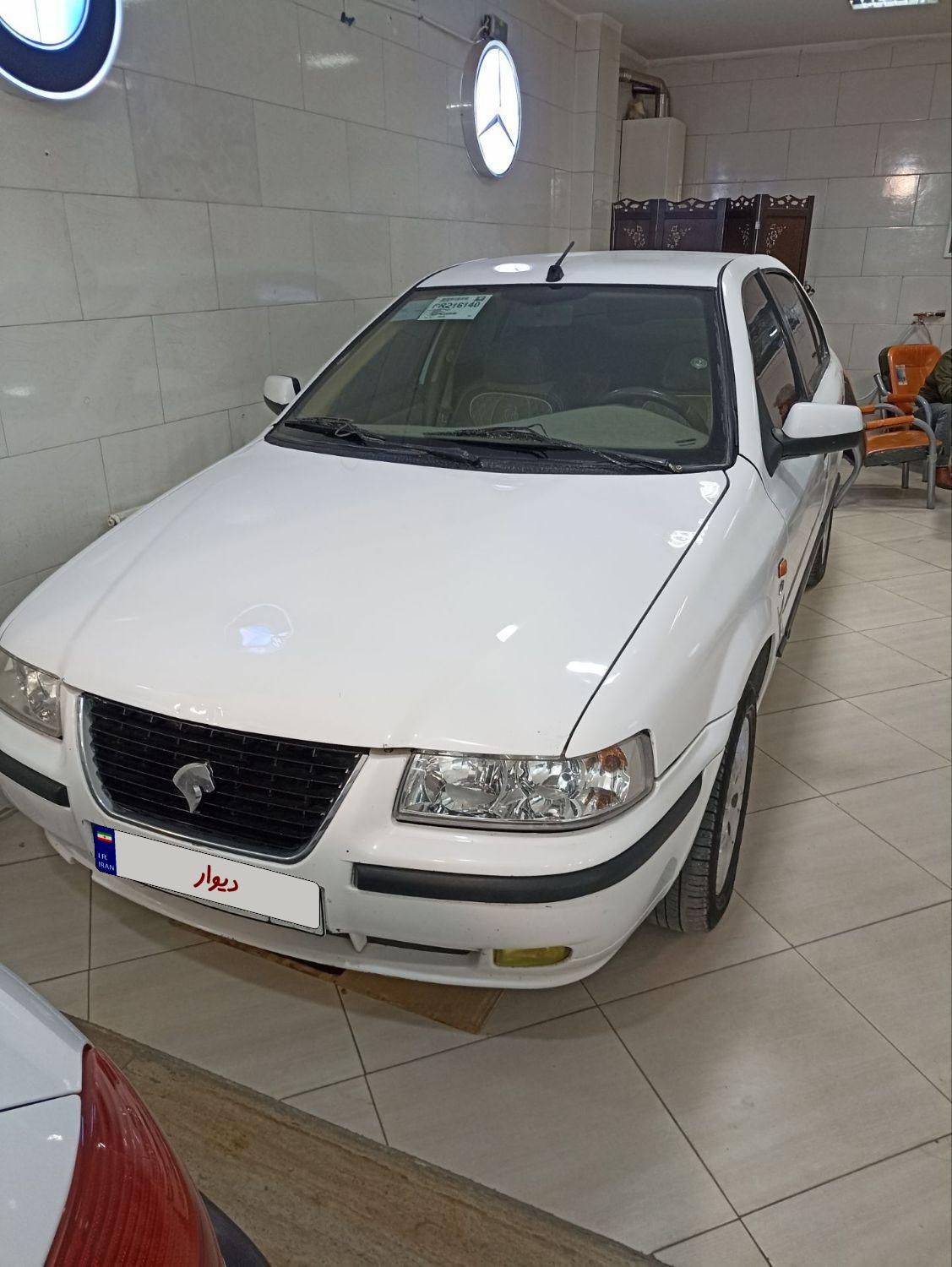 سمند LX XU7 - 1390