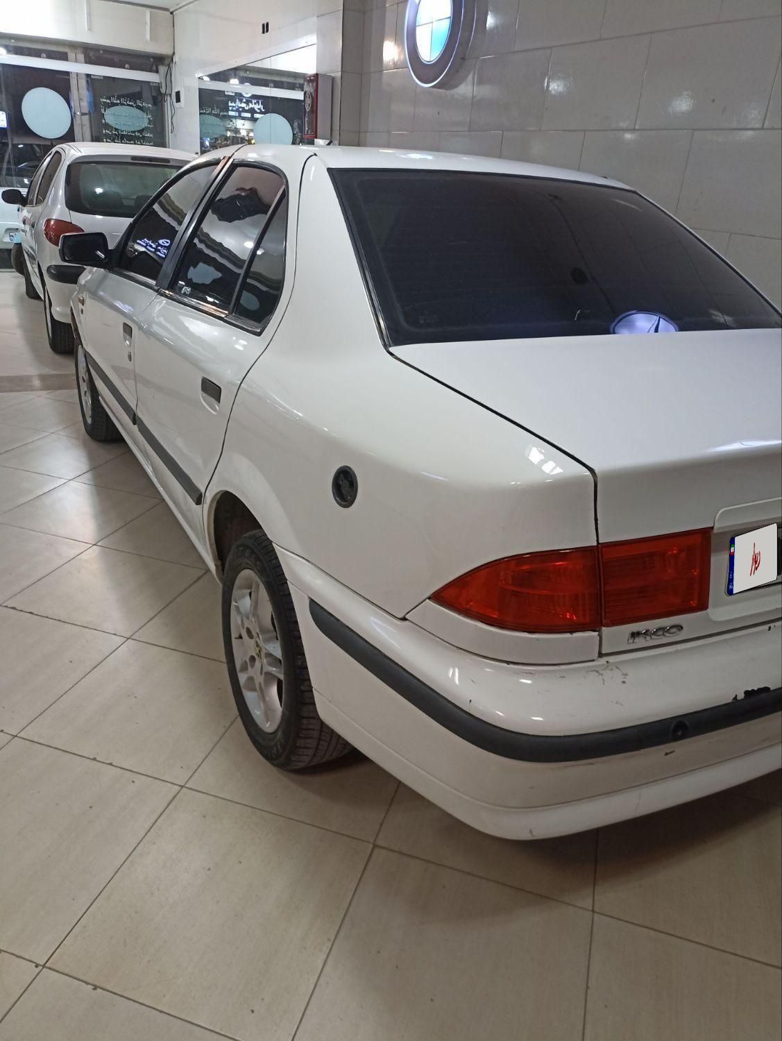 سمند LX XU7 - 1390