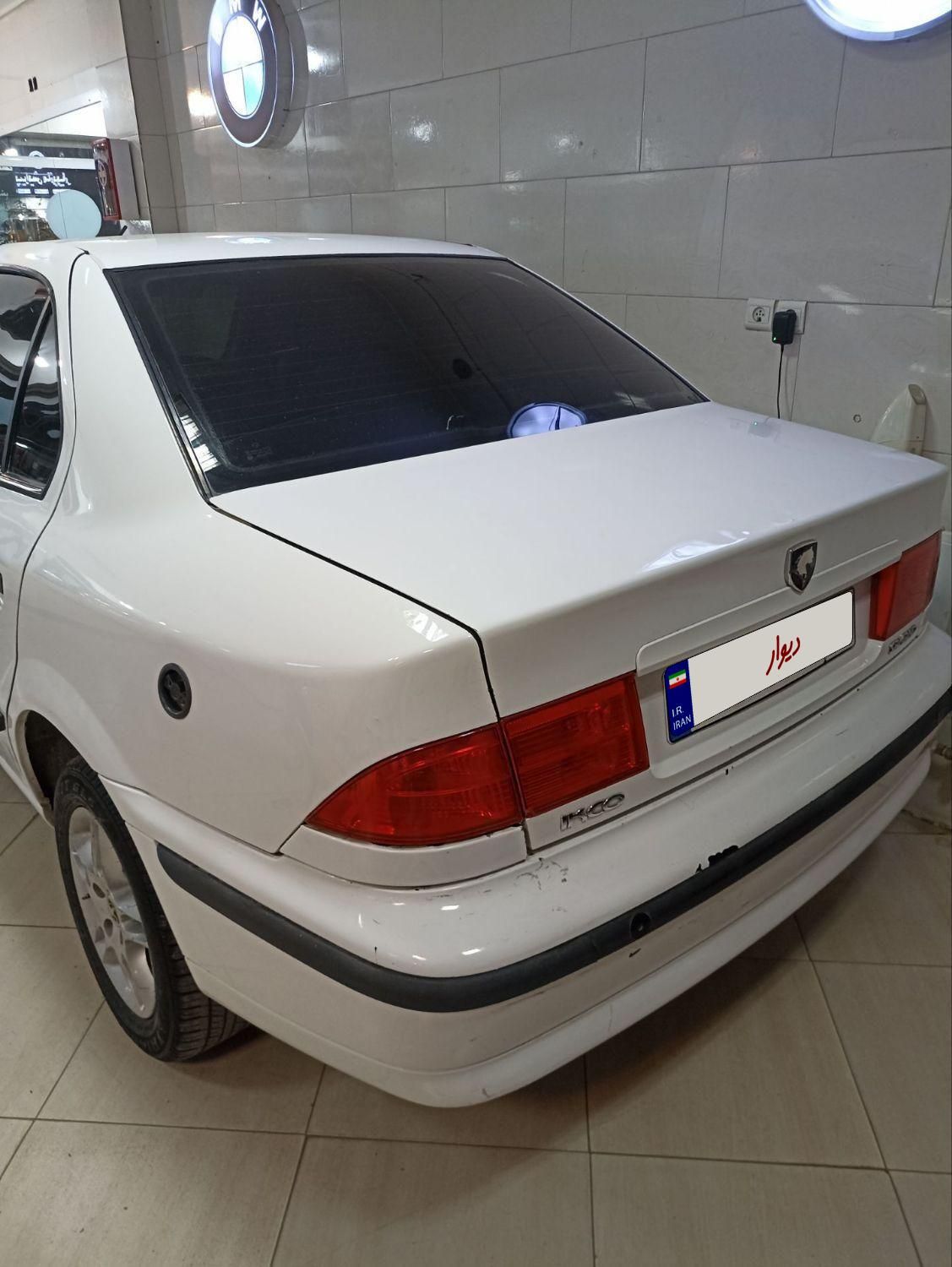 سمند LX XU7 - 1390