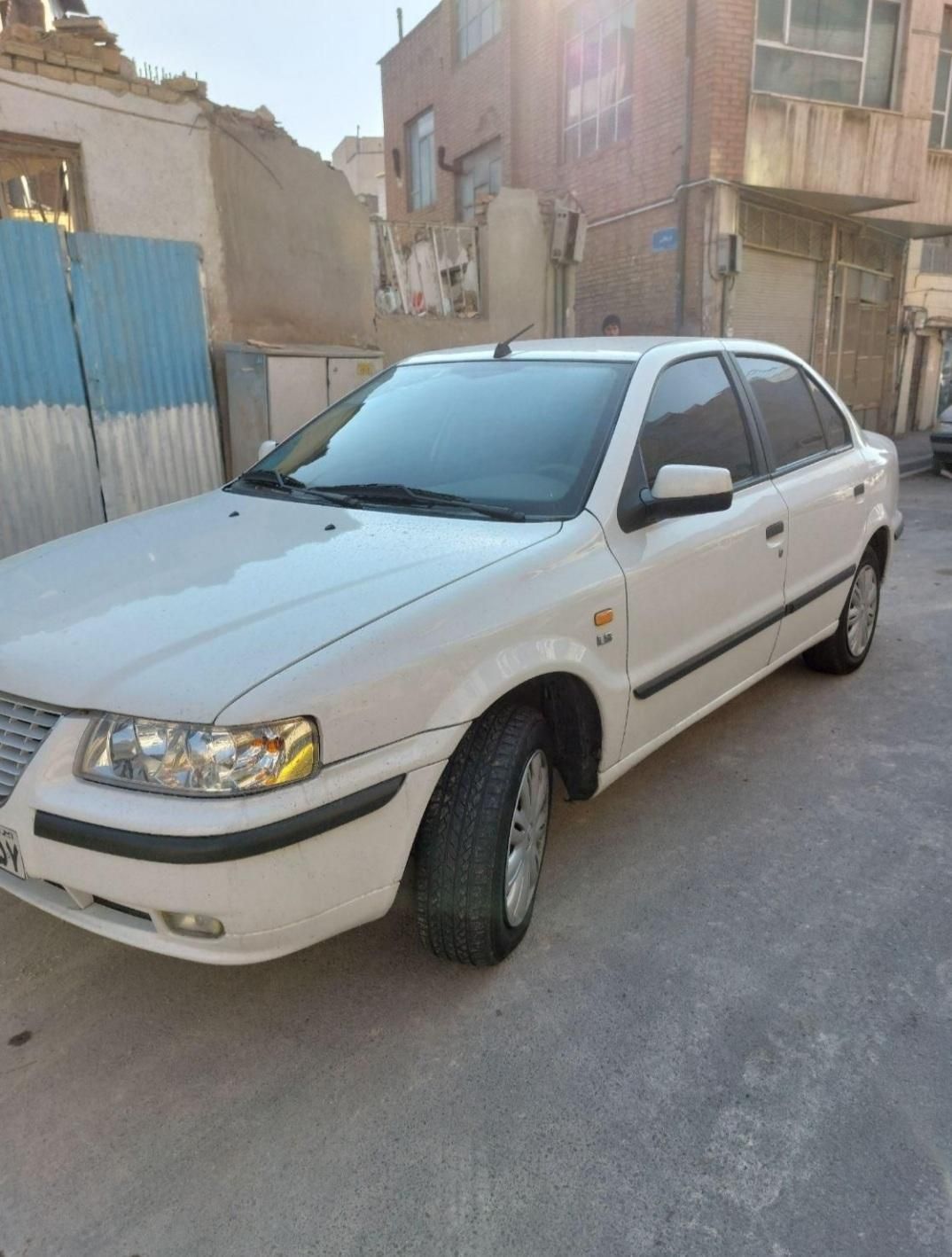 سمند LX XU7 - 1399