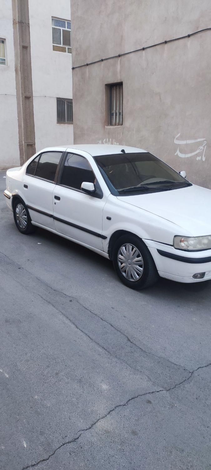 سمند LX EF7 - 1394