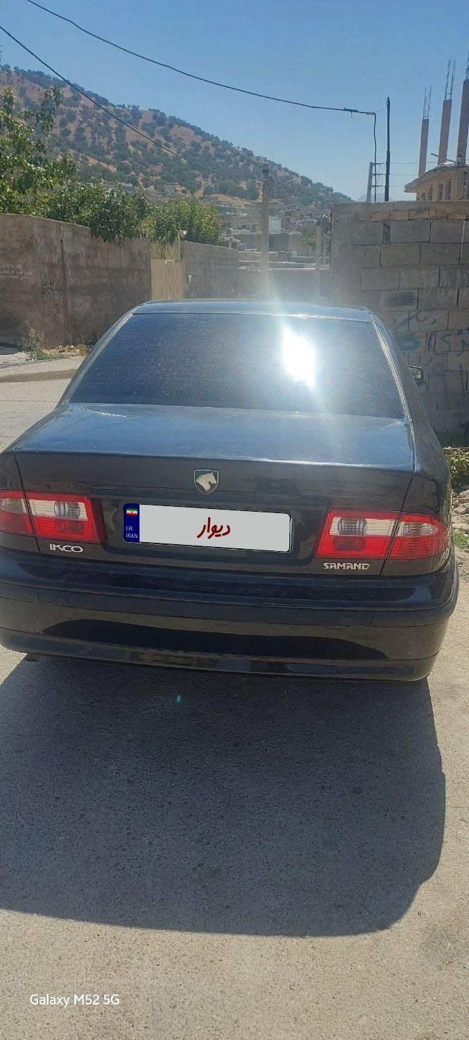 سمند LX XU7 - 1390