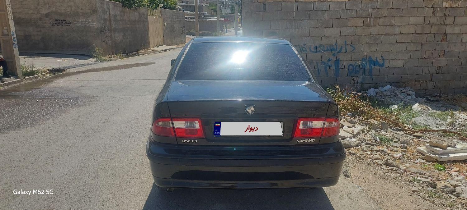 سمند LX XU7 - 1390