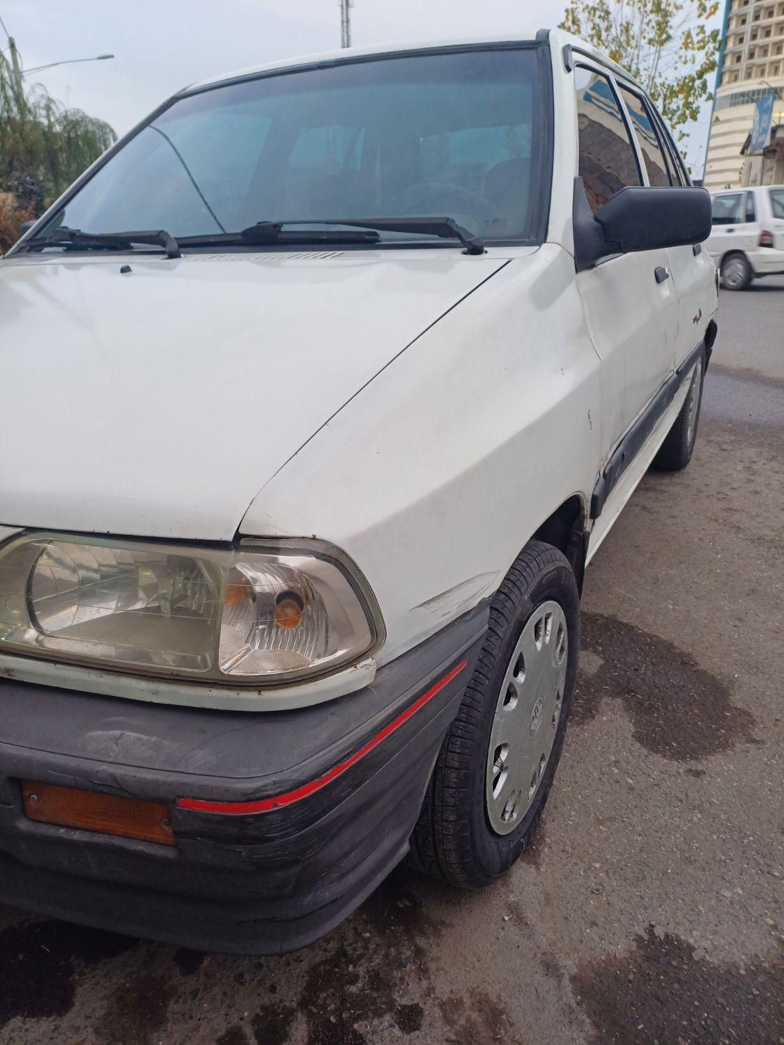 پراید 111 LX - 1376