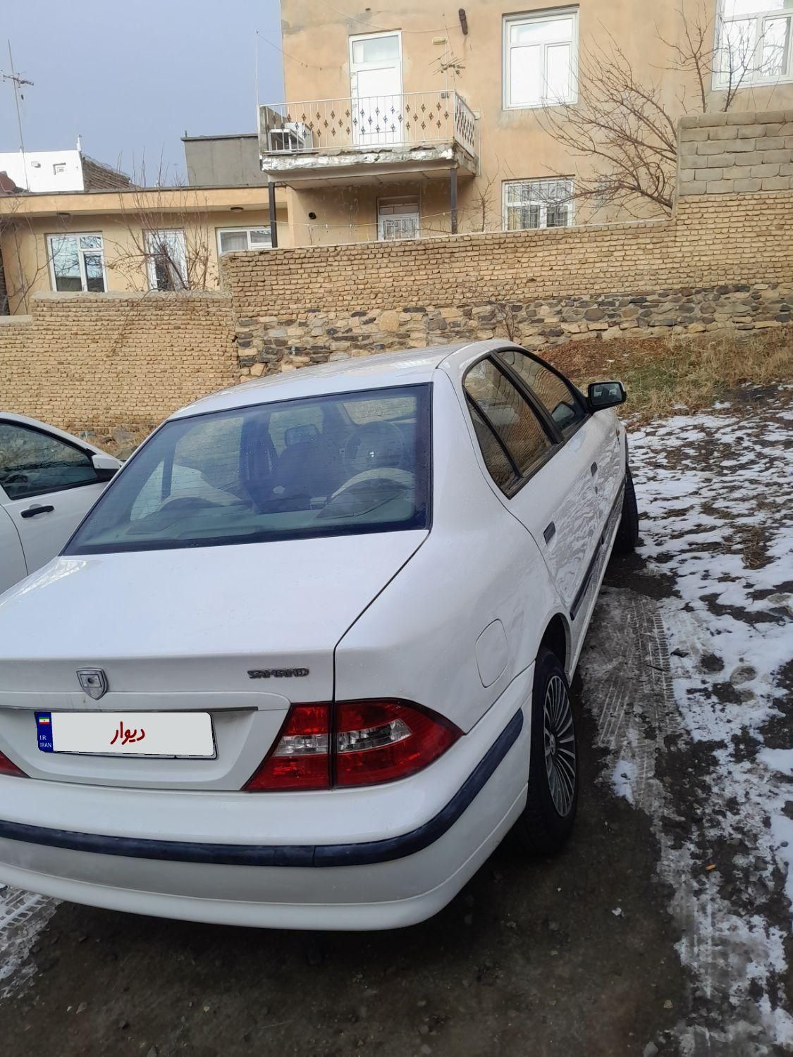 سمند LX XU7 - 1392