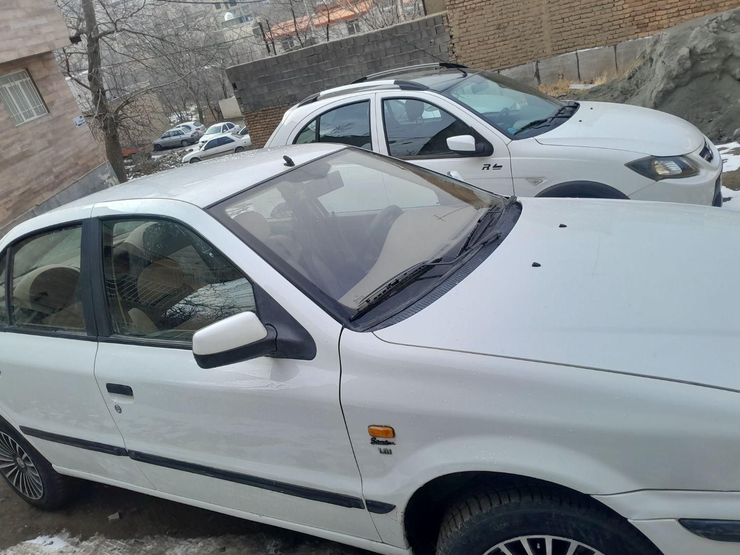 سمند LX XU7 - 1392