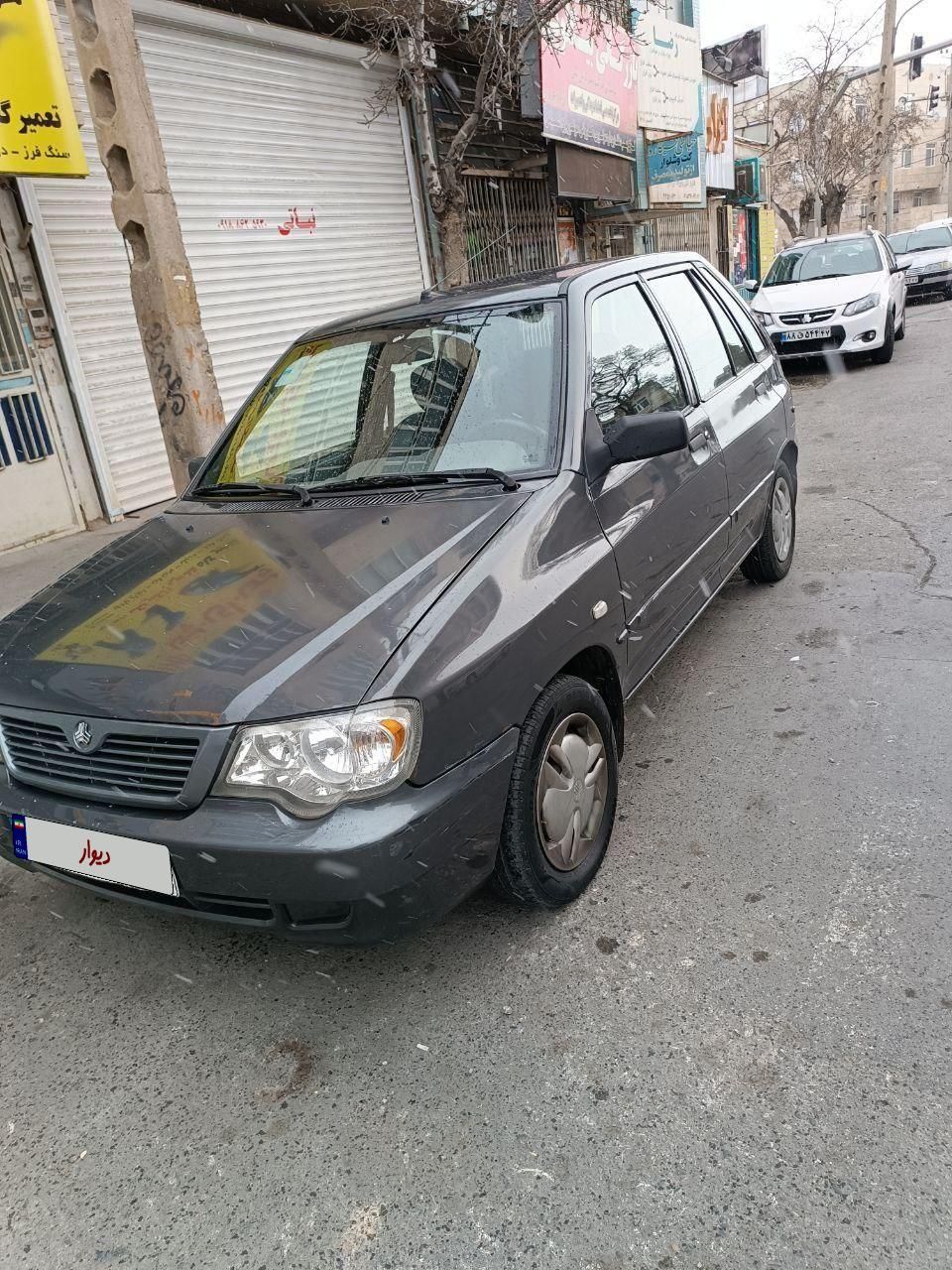 پراید 111 SE - 1395