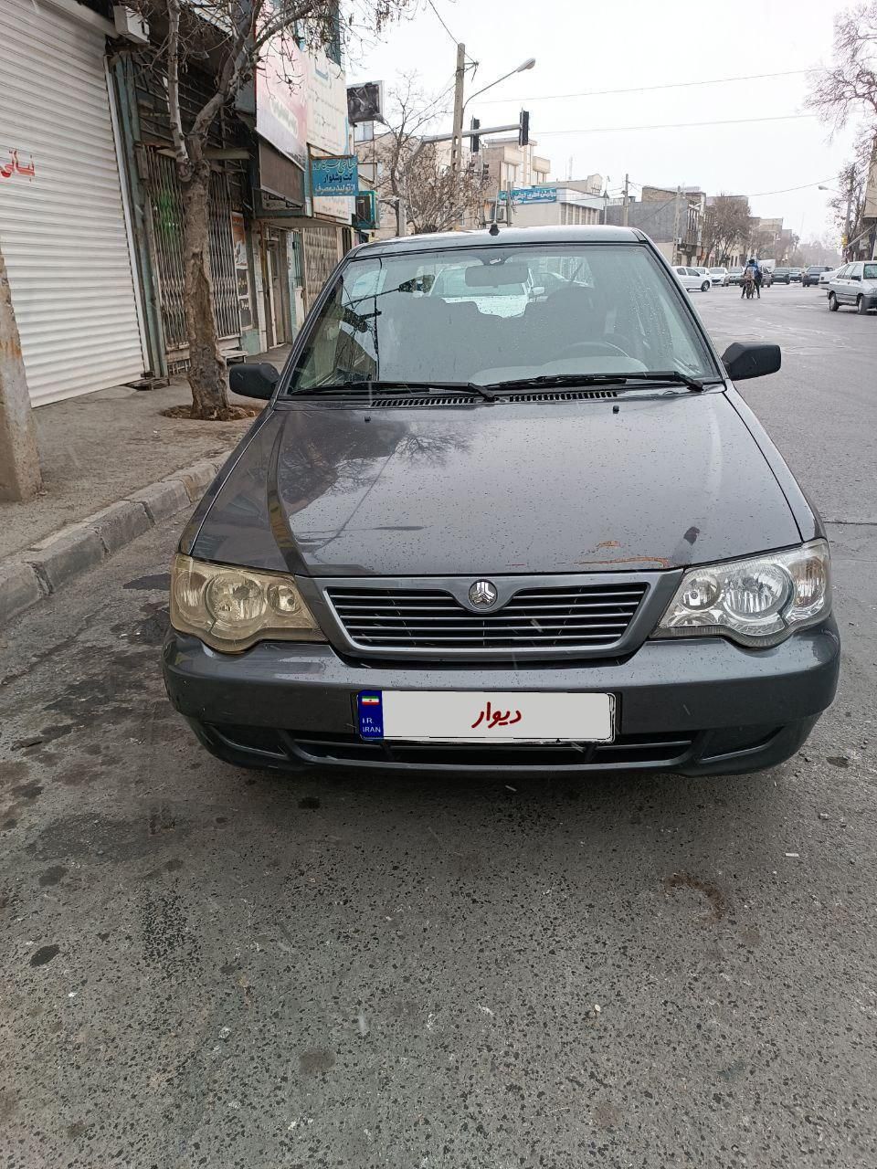 پراید 111 SE - 1395