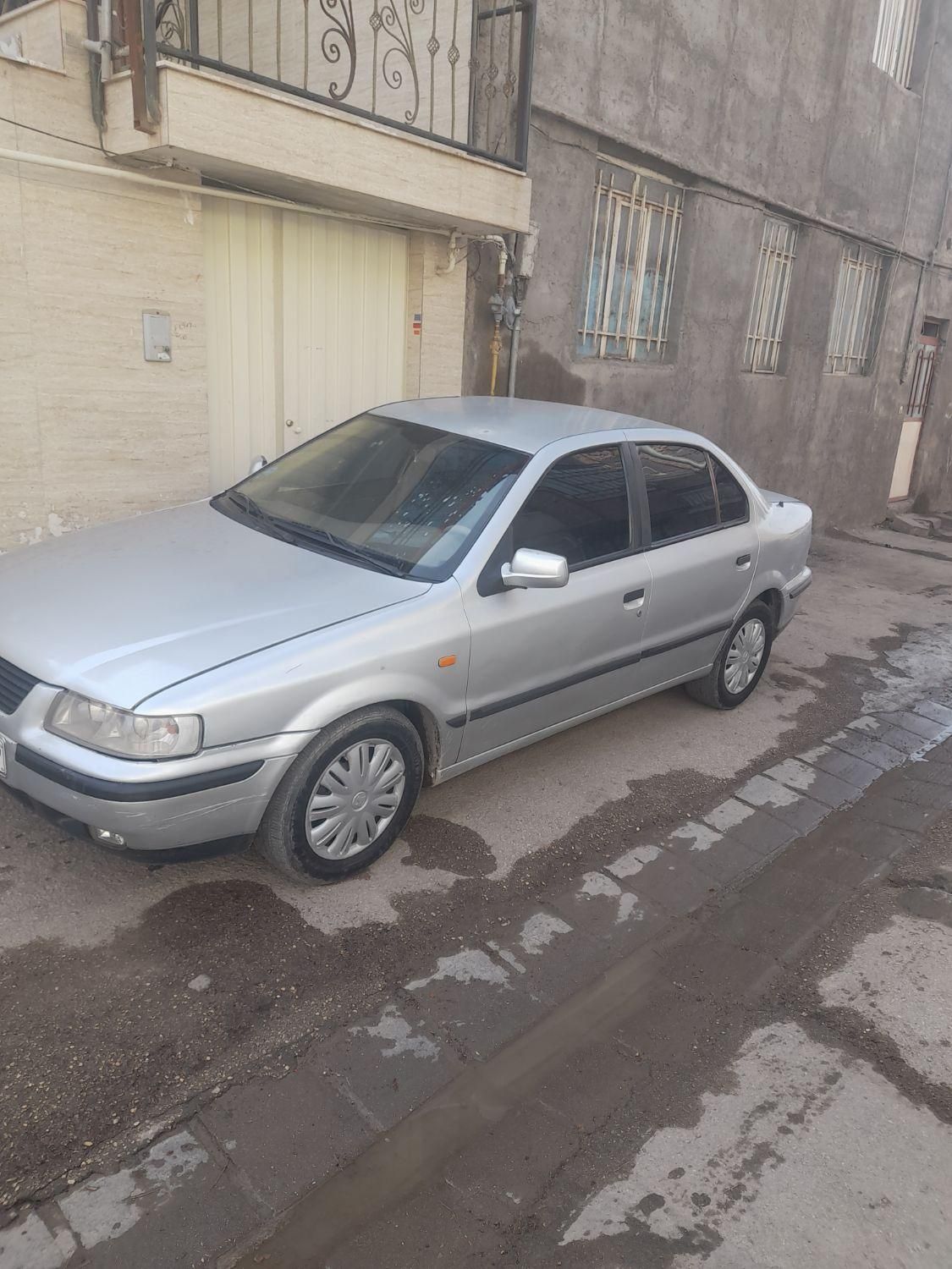 سمند LX XU7 - 1384