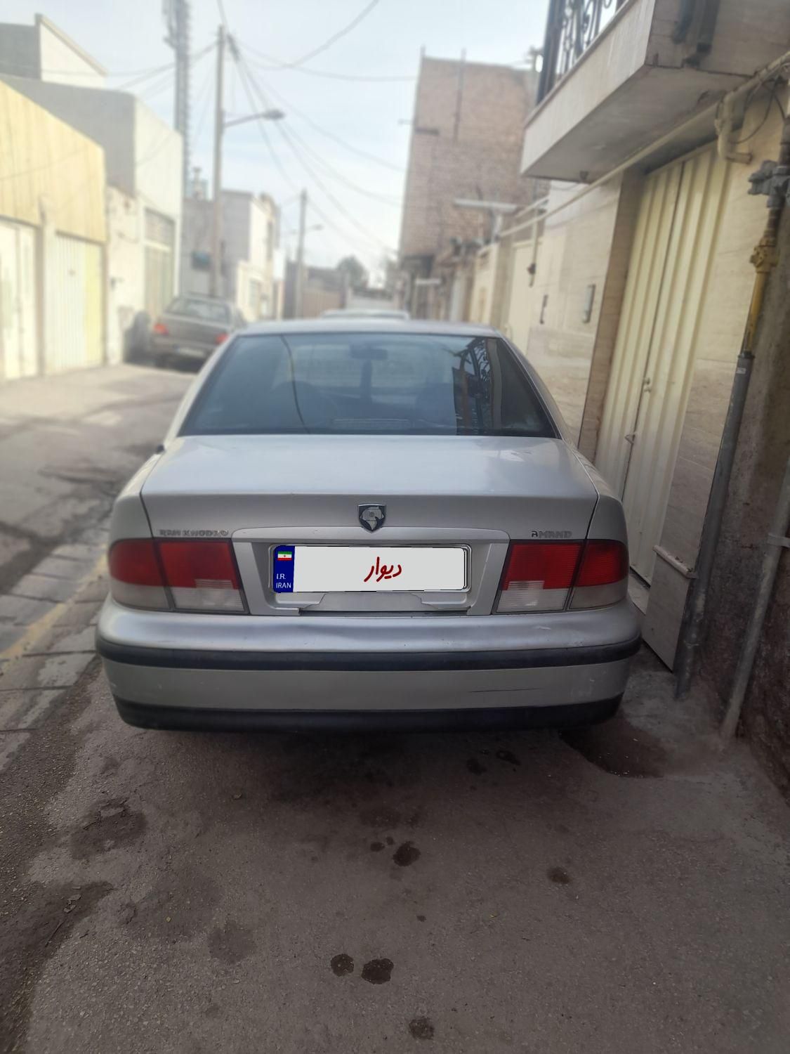 سمند LX XU7 - 1384