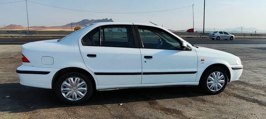 سمند LX EF7 دوگانه سوز - 1397