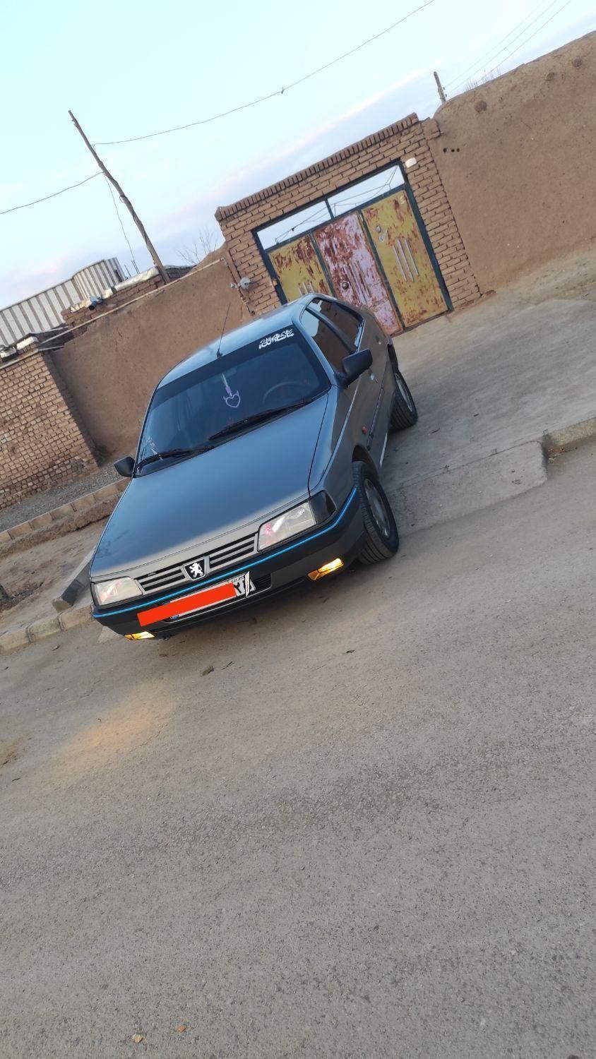 پژو 405 GLI - 1385