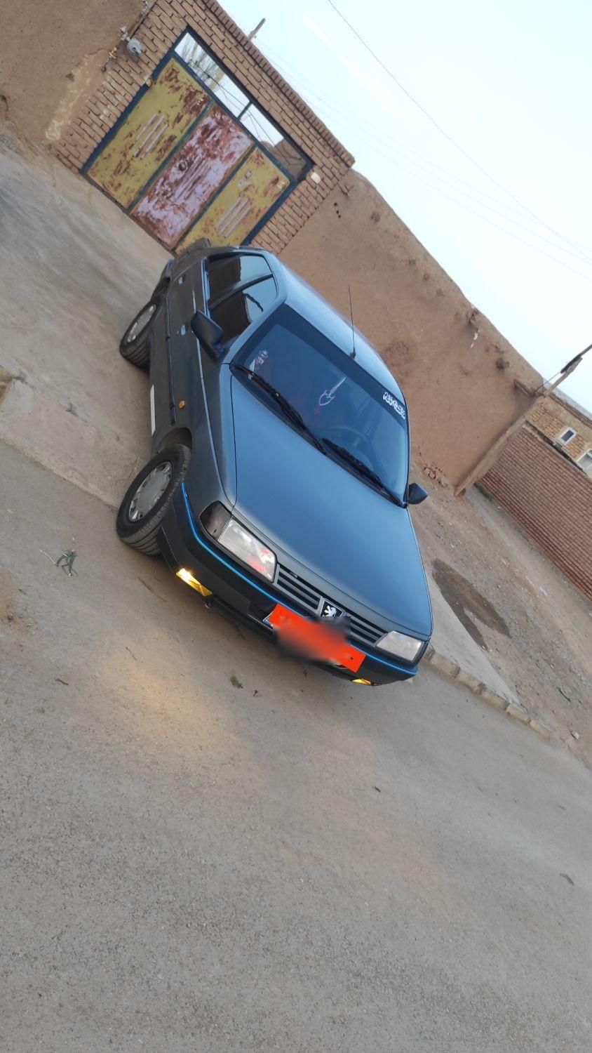 پژو 405 GLI - 1385