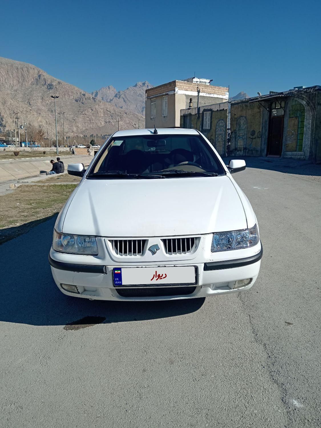 سمند LX XU7 - 1389