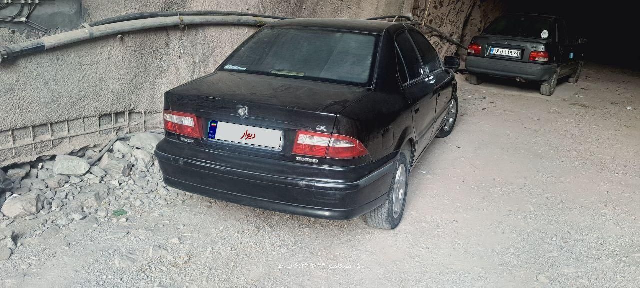 سمند LX XU7 - 1389