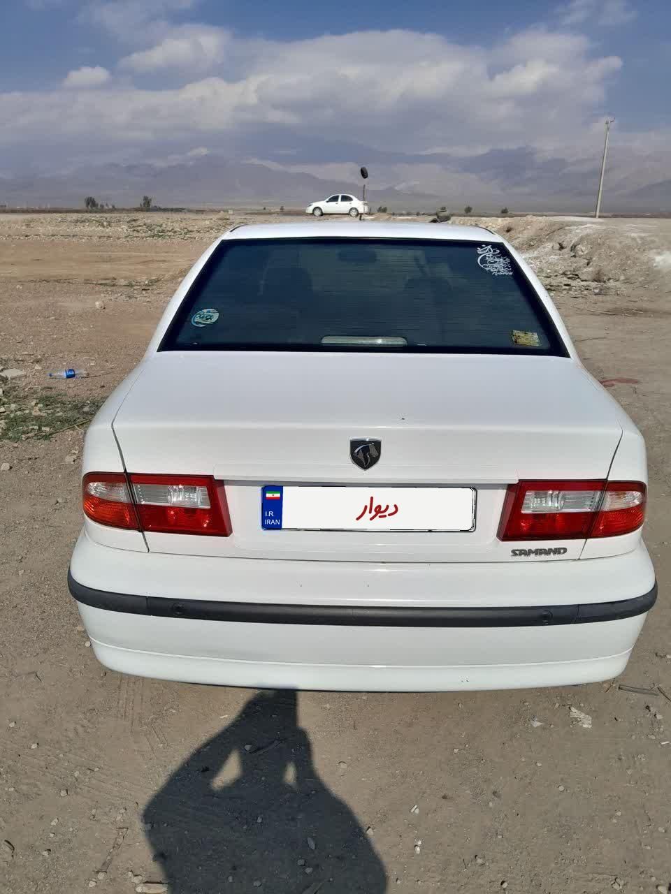 سمند LX XU7 - 1399