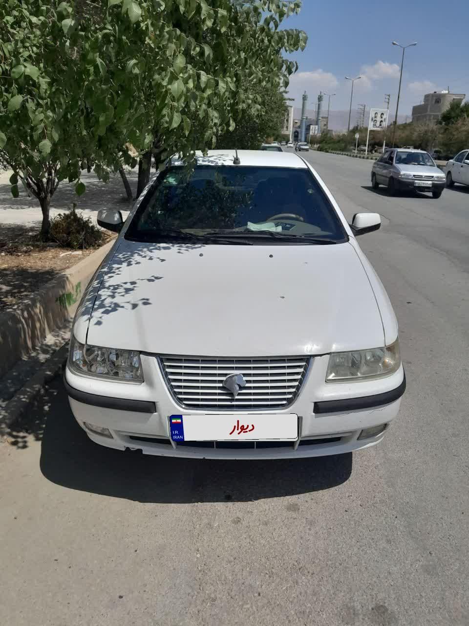 سمند LX XU7 - 1399