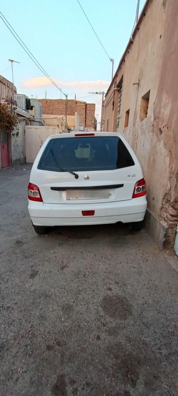 پراید 111 SE - 1397