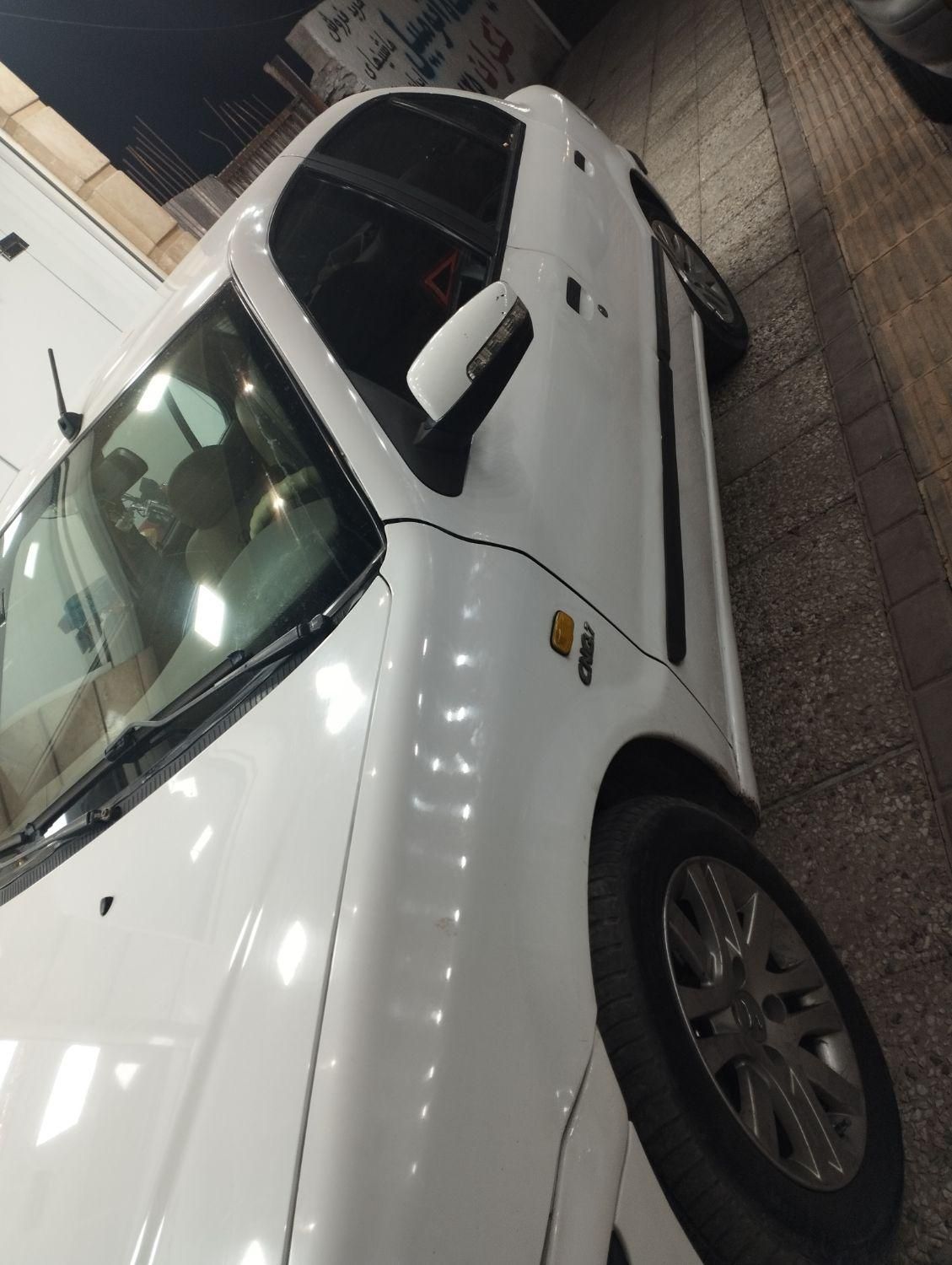 سمند LX EF7 دوگانه سوز - 1394