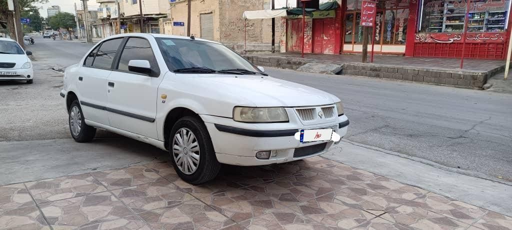 سمند LX XU7 - 1395