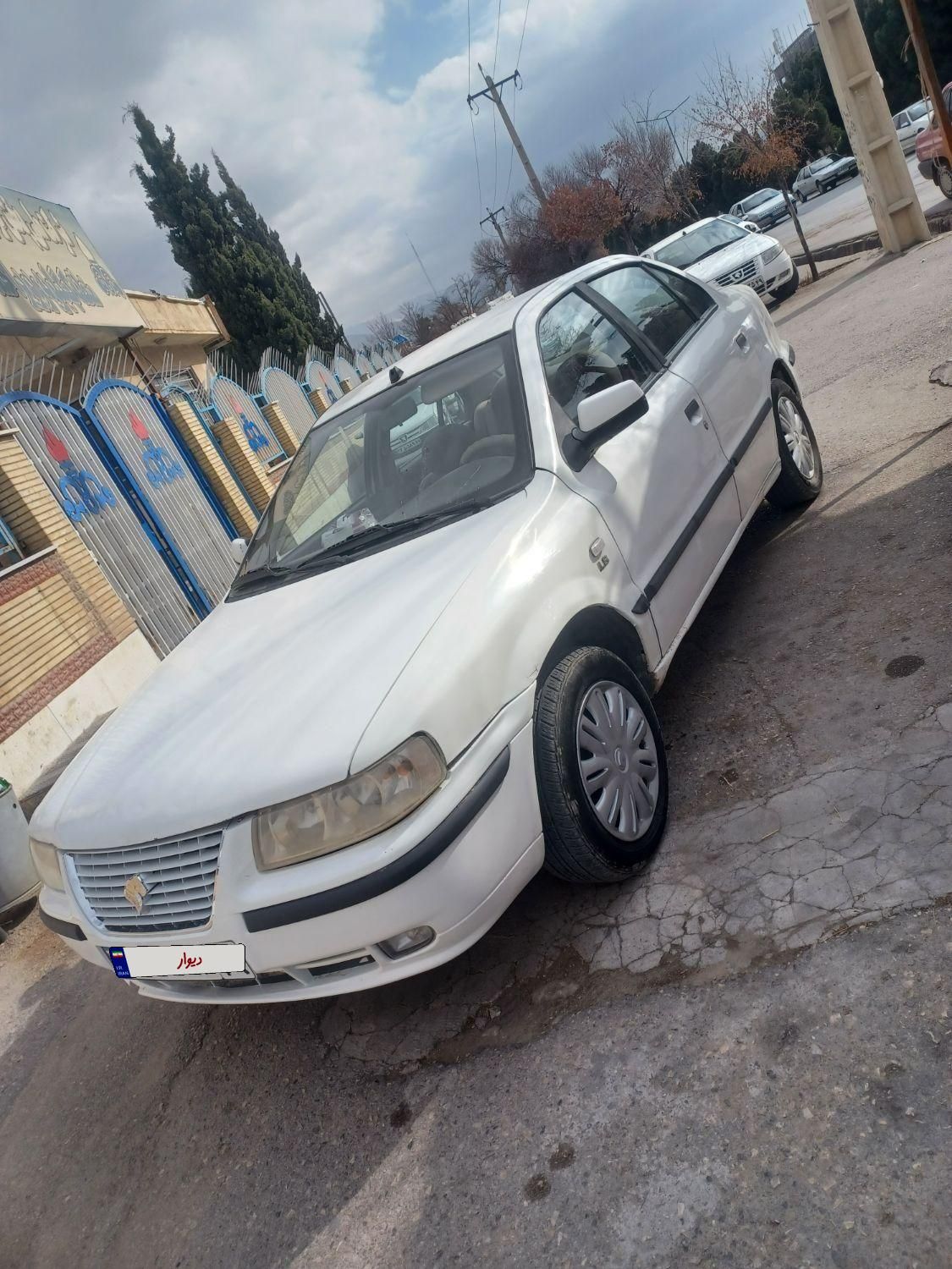 سمند LX XU7 - 1392