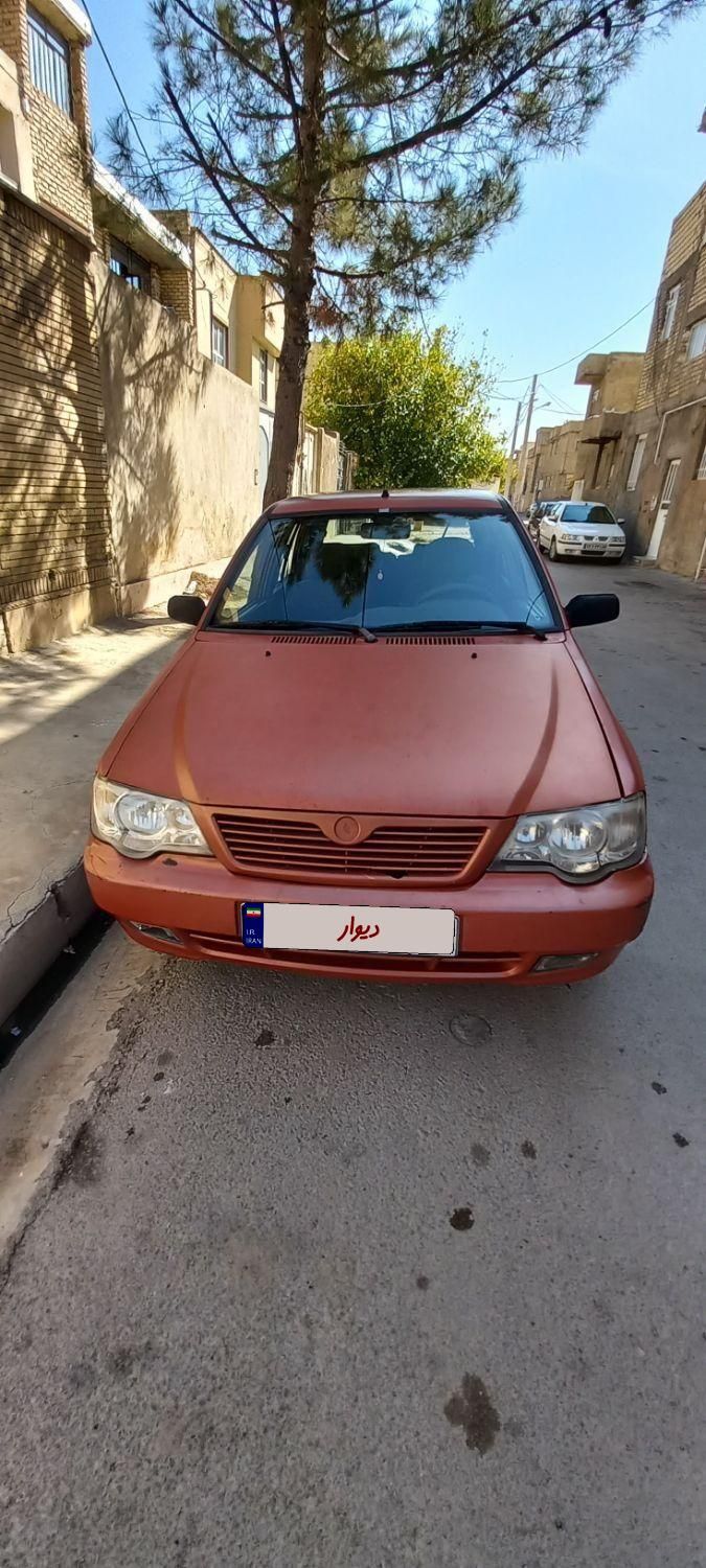 پراید 111 SL - 1390