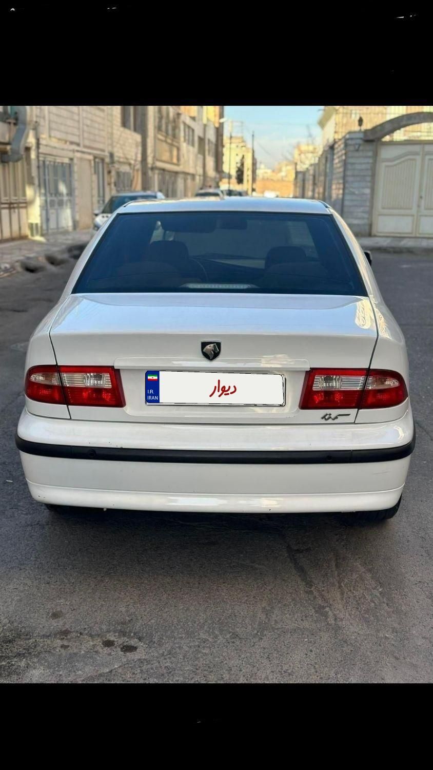 سمند LX XU7 - 1399