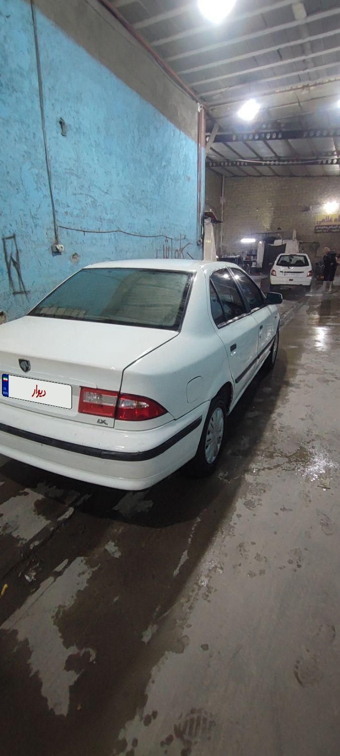 سمند LX XU7 - 1388