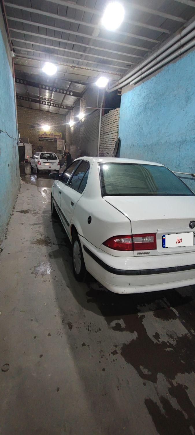 سمند LX XU7 - 1388