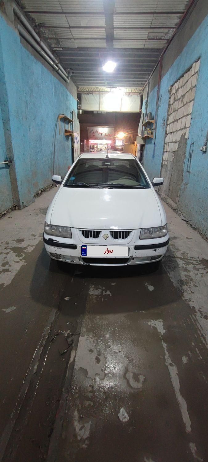 سمند LX XU7 - 1388