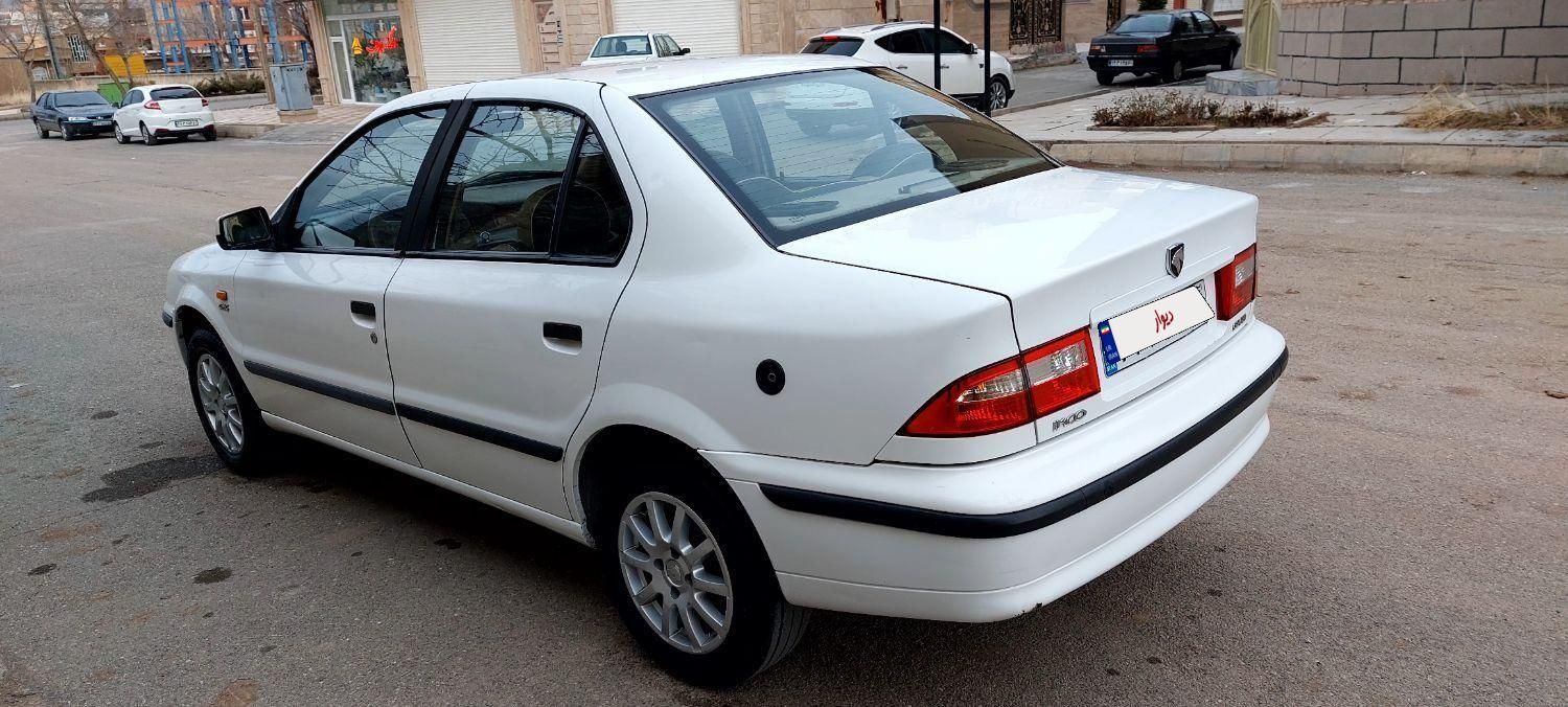 سمند LX XU7 - 1391