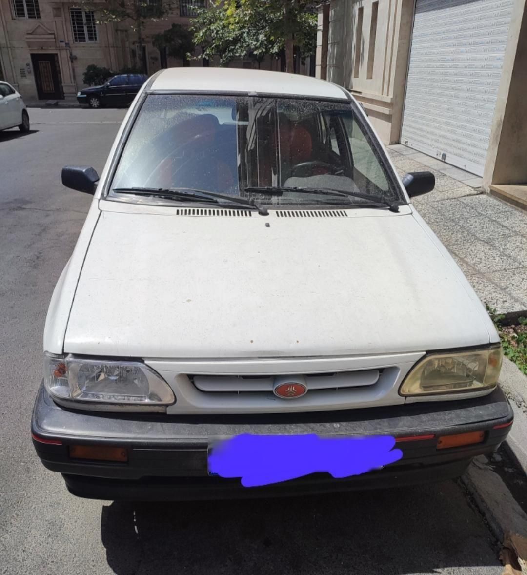 پراید 111 LX - 1385