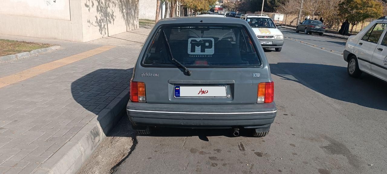 پراید 111 LX - 1375