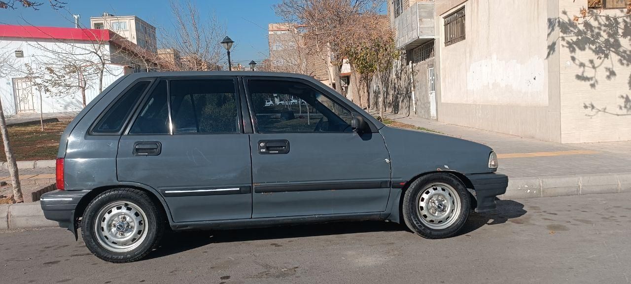 پراید 111 LX - 1375