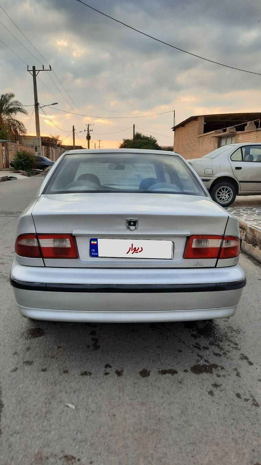 سمند LX XU7 - 1386