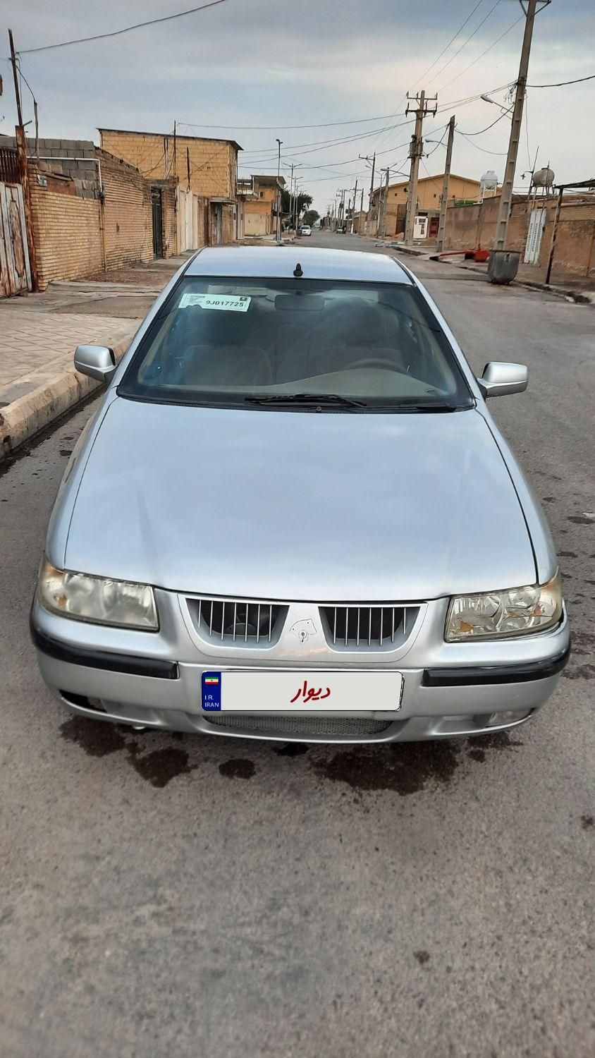 سمند LX XU7 - 1386