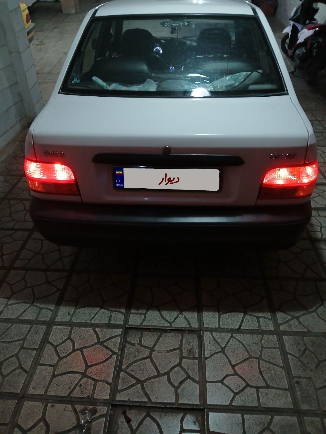 پراید 131 SE - 1394