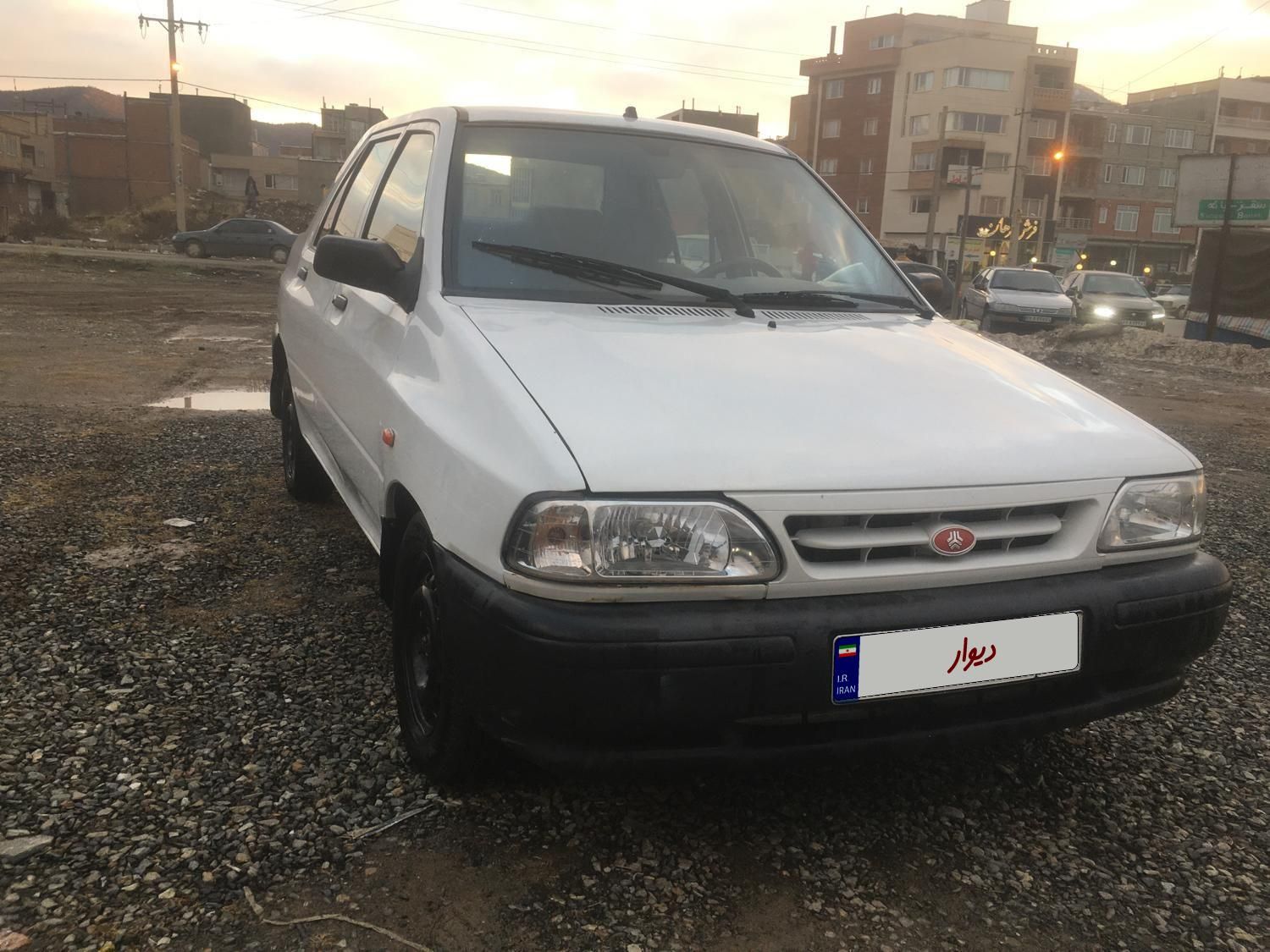 پراید 131 SE - 1394