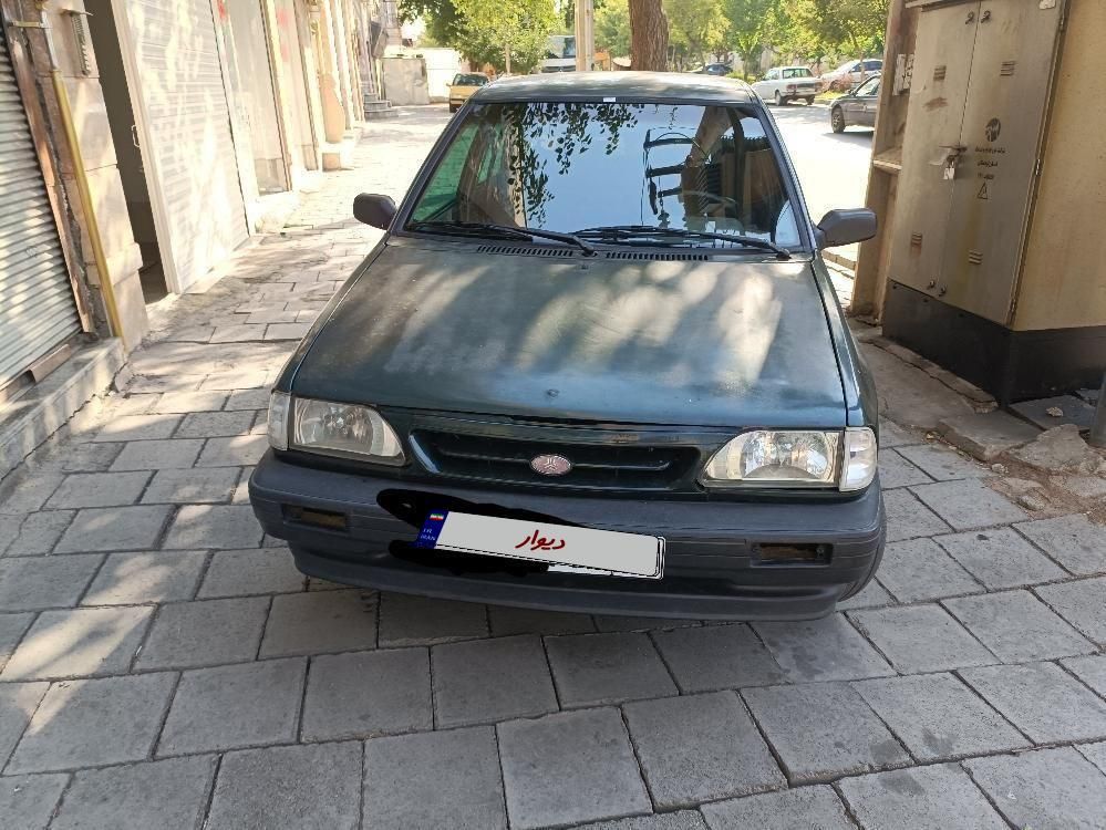 پراید 111 LX - 1383