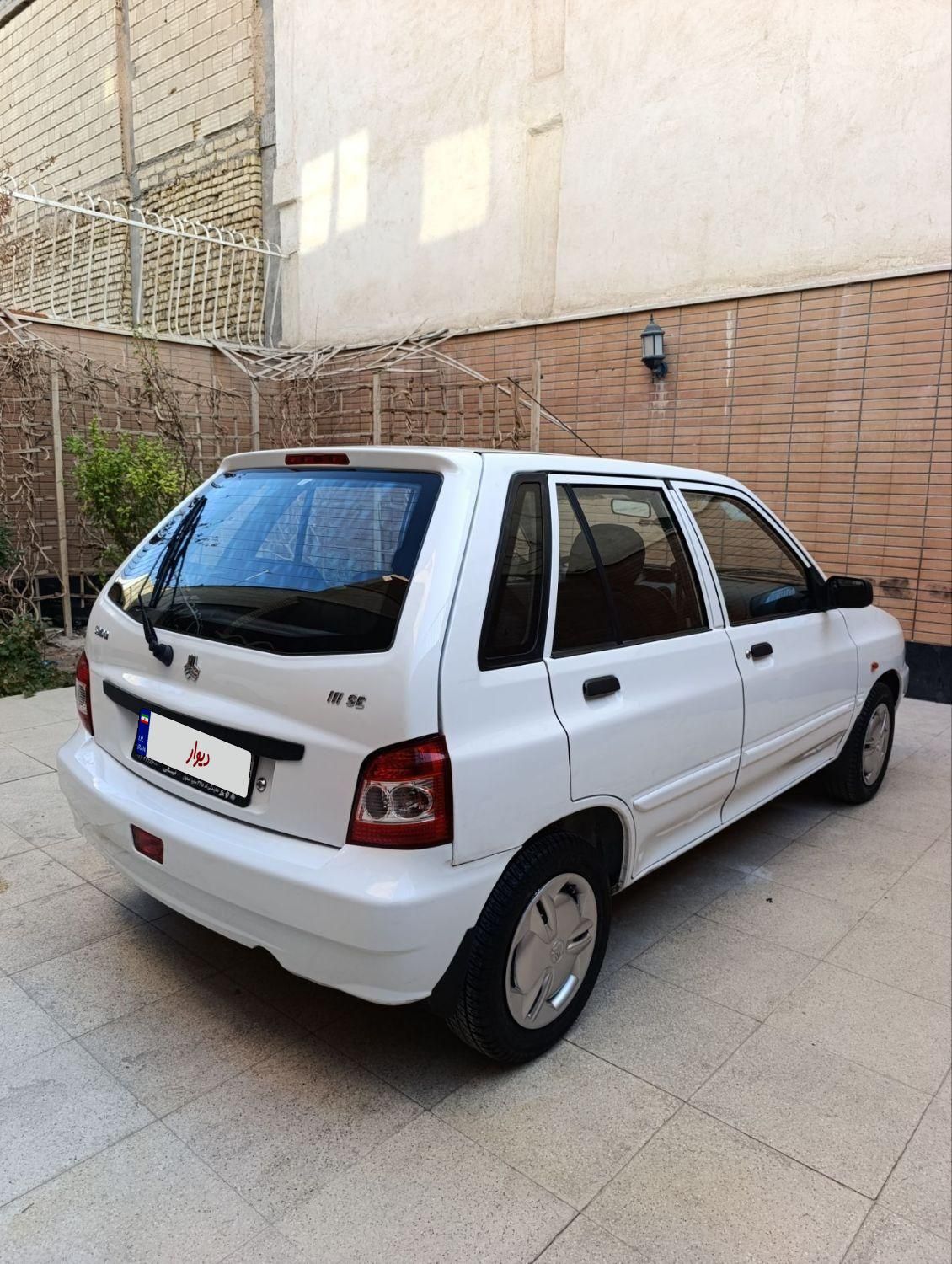 پراید 111 SE - 1394