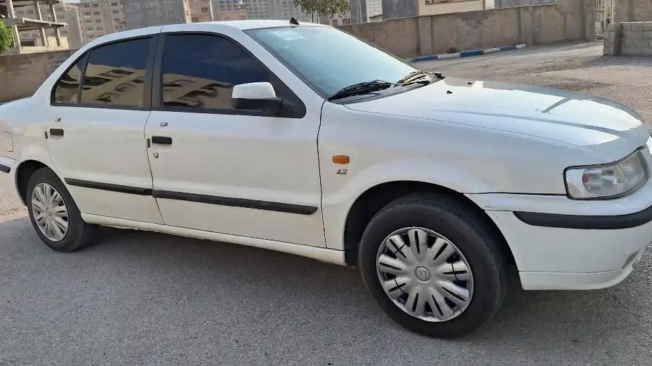 سمند LX XU7 - 1400