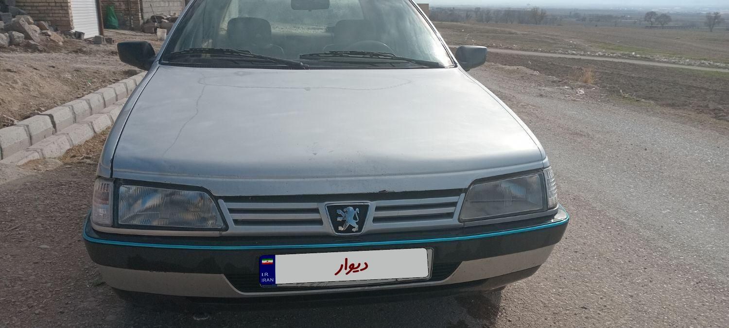 پژو 405 GL - دوگانه سوز CNG - 1373