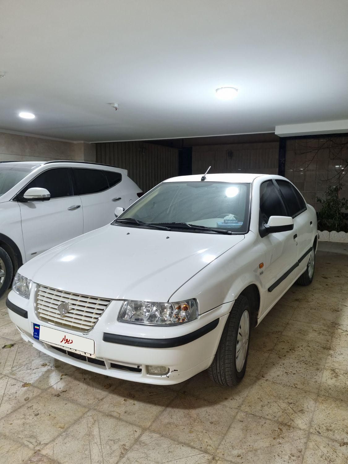 سمند LX XU7 - 1399