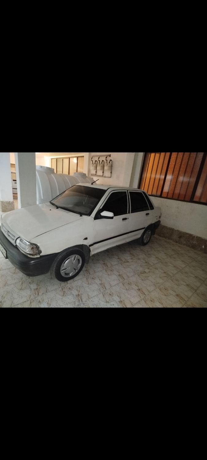 پراید 131 SX - 1391