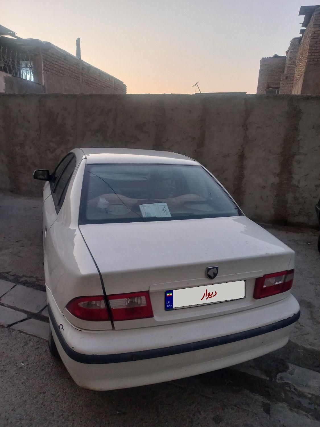 سمند LX XU7 - 1388