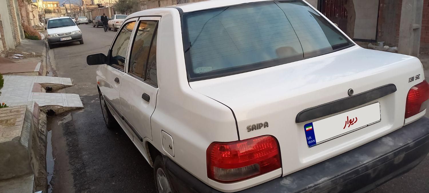 پراید 131 SE - 1396